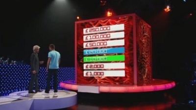 The Cube (game show) The Cube UKGameshows