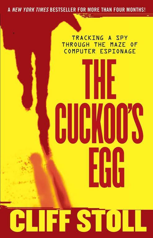 The Cuckoo's Egg t3gstaticcomimagesqtbnANd9GcQn9iiqrOQr05Tiij