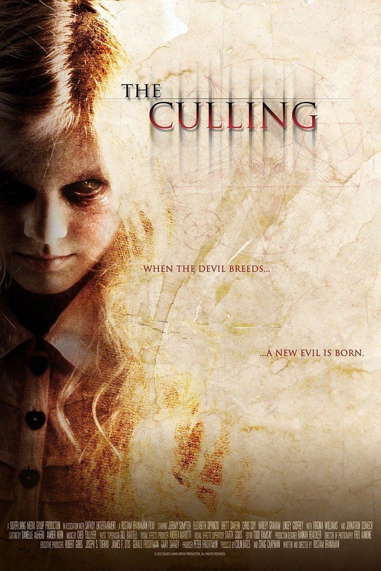 The Culling (film) wwwgstaticcomtvthumbmovieposters11501450p11