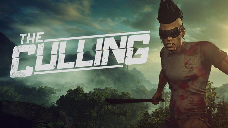 The Culling (video game) The Culling Announcement Trailer YouTube