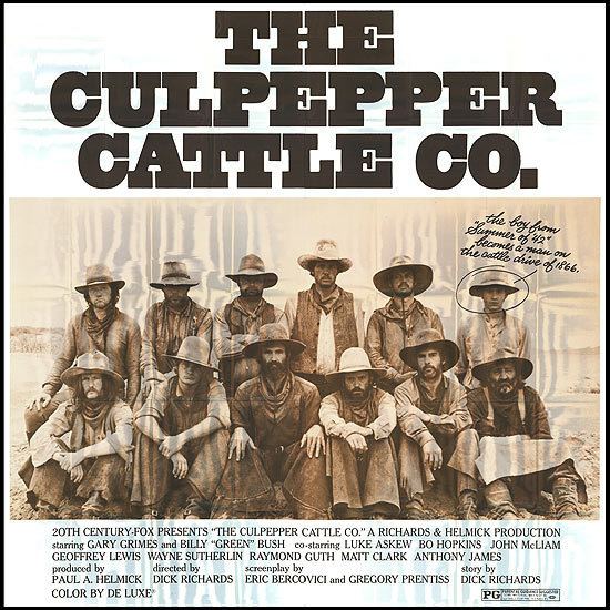 The Culpepper Cattle Co. Culpepper Cattle Co movie posters at movie poster warehouse