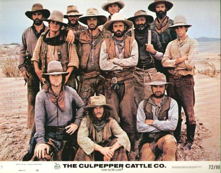 The Culpepper Cattle Co. The Culpepper Cattle Co Movies ala Mark