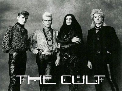 The Cult The Cult HARD HEAVY amp HAIR METAL