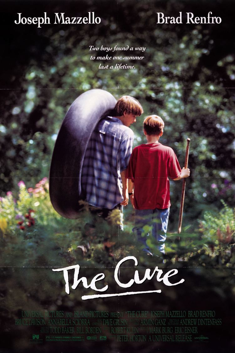 The Cure (1995 film) wwwgstaticcomtvthumbmovieposters16681p16681