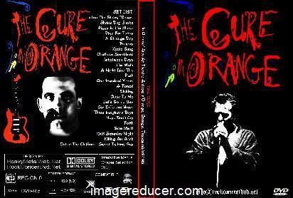 The Cure in Orange THE CURE quotIn Orangequot Live At Theatre Antique d39Orange Orange