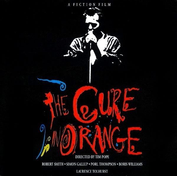 The Cure in Orange The Cure Official Site Discography The Cure In Orange