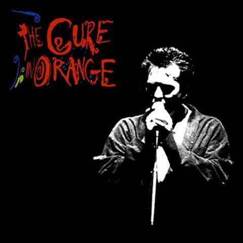 The Cure in Orange The Cure Rare Concert Documentary Streaming Online Infectious Magazine