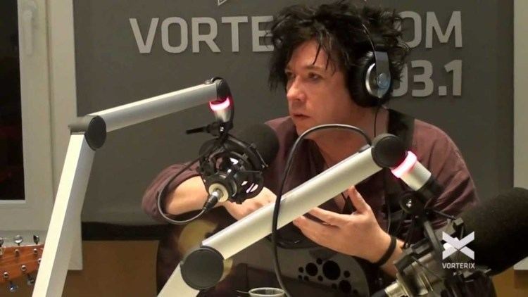 The Cureheads The Cureheads in Argentina on Vorterix Radio YouTube