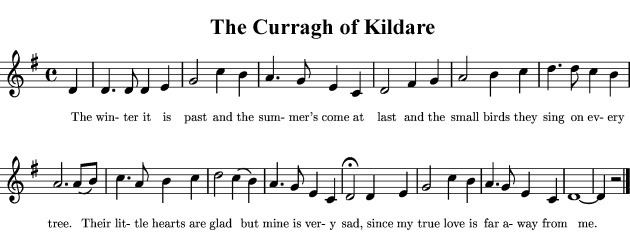 The Curragh of Kildare