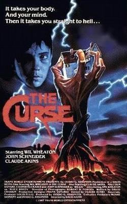 The Curse (1987 film) The Curse 1987 film Wikipedia