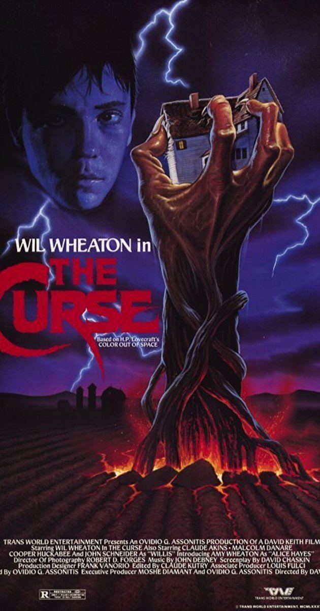 The Curse (1987 film) The Curse 1987 IMDb