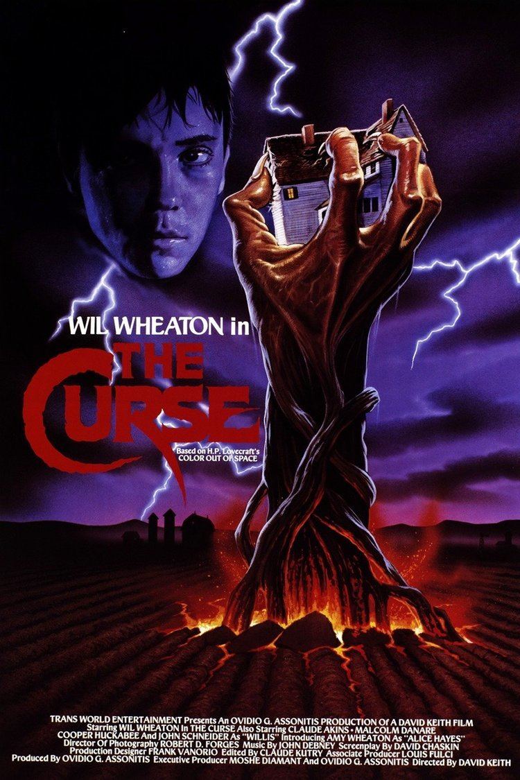 The Curse (1987 film) wwwgstaticcomtvthumbmovieposters10941p10941