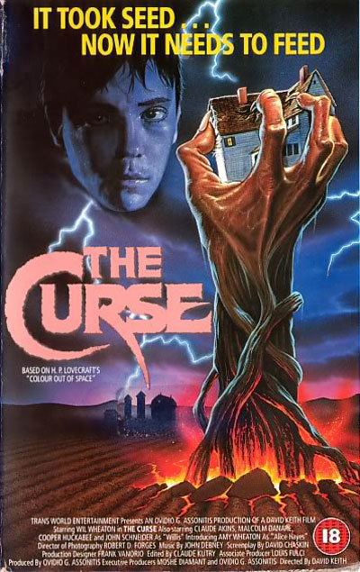 The Curse (1987 film) The Curse 1987 Hollywood Movie Watch Online Filmlinks4uis