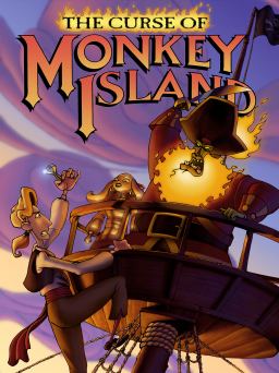 The Curse of Monkey Island The Curse of Monkey Island Wikipedia