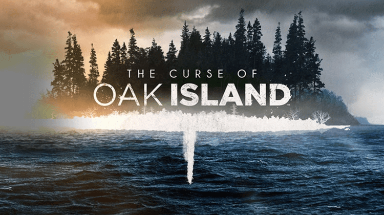 The Curse of Oak Island The Curse of Oak Island Television39s Most Intriguing Mystery