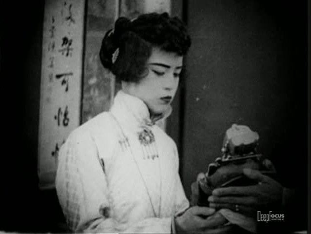 The Curse of Quon Gwon The Curse of Quon Gwon 1916 A Silent Film Review Movies Silently