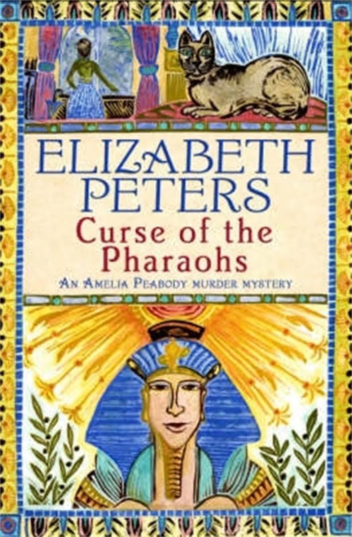 The Curse of the Pharaohs (novel) t1gstaticcomimagesqtbnANd9GcQm01u8NG1tbQfJ1J