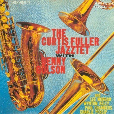 The Curtis Fuller Jazztet httpsimagesnasslimagesamazoncomimagesI6