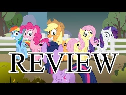 The Cutie Map My Little Pony Season 5 The Cutie Map Review YouTube