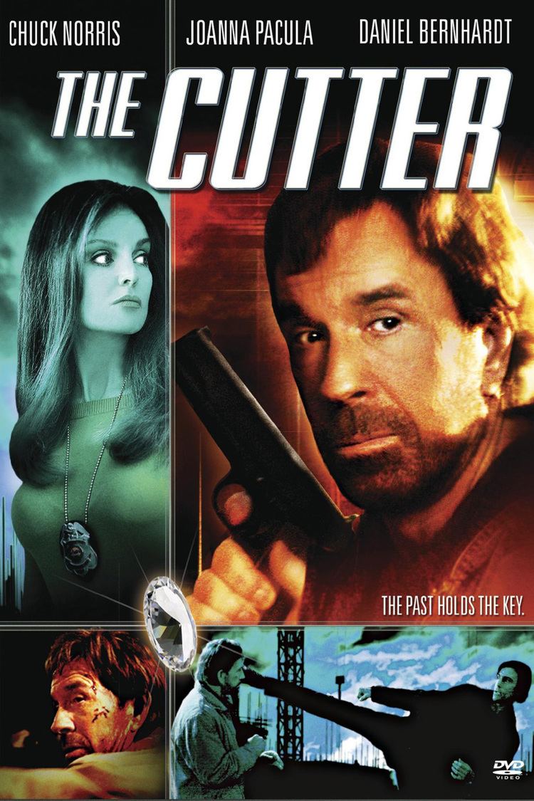 The Cutter wwwgstaticcomtvthumbdvdboxart161883p161883