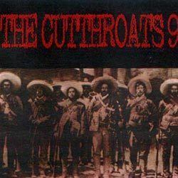 The Cutthroats 9 Deadtidecom Reviews Albums The Cutthroats 9 quotThe Cutthroats 9quot