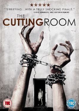 The Cutting Room (film) movie poster