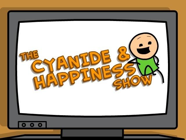 The Cyanide & Happiness Show THE CYANIDE amp HAPPINESS SHOW To Premiere Soon