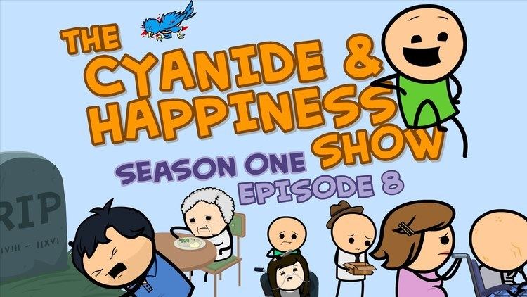 The Cyanide & Happiness Show The Depressing Episode S1E8 Cyanide amp Happiness Show