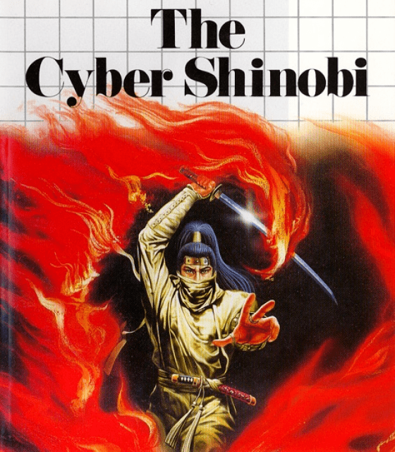 The Cyber Shinobi Cyber Shinobi Shinobi Part 2 Game Giant Bomb