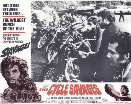 The Cycle Savages The Cycle Savages 1969