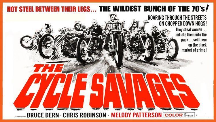 The Cycle Savages The Cycle Savages 1969 VHS Trailer Color 115 mins YouTube