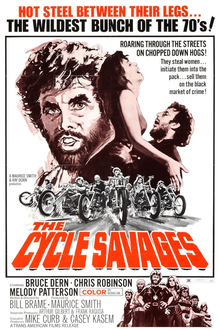 The Cycle Savages wwwgstaticcomtvthumbmovieposters18151p18151
