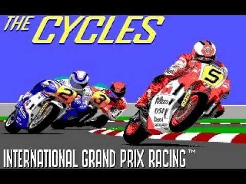 The Cycles: International Grand Prix Racing httpsiytimgcomvinmf7684dOGshqdefaultjpg