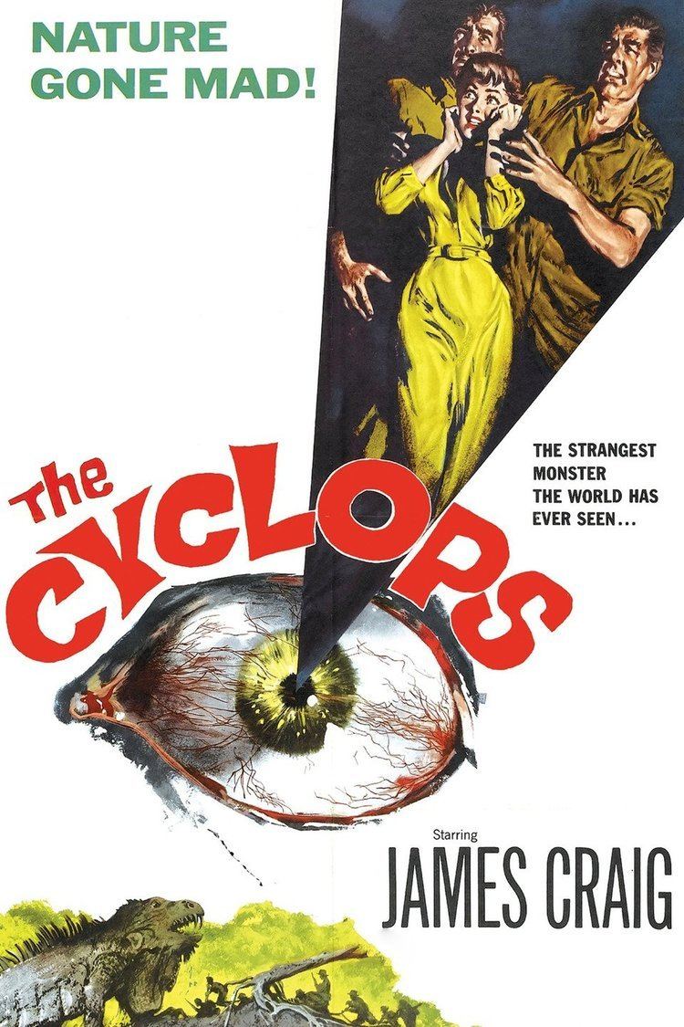 The Cyclops (film) wwwgstaticcomtvthumbmovieposters44187p44187