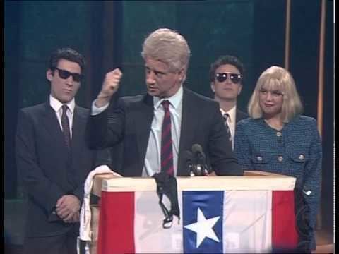 The D-Generation The D Generation Late Show The Best Bits V01C25 Bill Clinton In