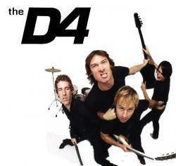 The D4 The D4 Biography Spirit of Rock