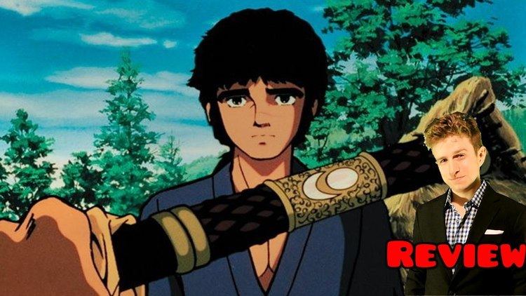 The Dagger of Kamui Dagger of Kamui 1985 HIDDEN GEM Anime Review 64 YouTube