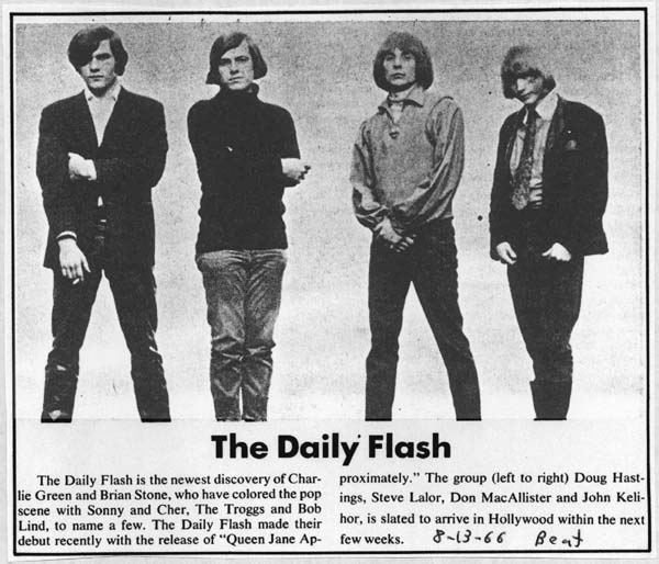 The Daily Flash wwwthedailyflashcomimagesdaily20flash1JPG