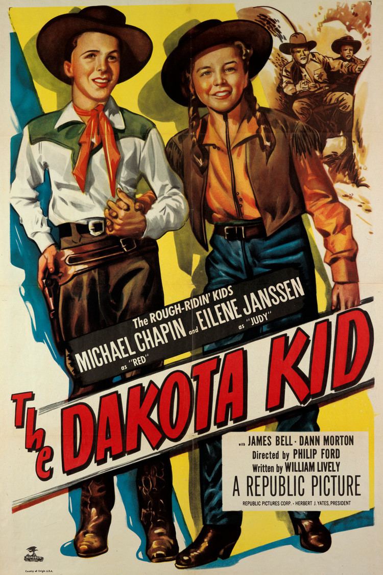 The Dakota Kid wwwgstaticcomtvthumbmovieposters45294p45294