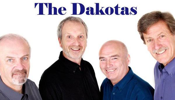 The Dakotas (band) The Dakotas Hit 60s Band 60s Smash Hits Band The Dakotas The