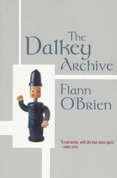 The Dalkey Archive t1gstaticcomimagesqtbnANd9GcQ0NU2vg9Nf1U9X3