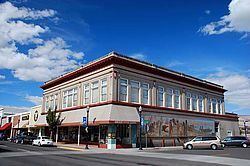 The Dalles Commercial Historic District httpsuploadwikimediaorgwikipediacommonsthu