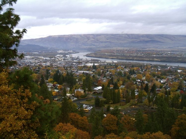 The Dalles, Oregon httpsuploadwikimediaorgwikipediacommonsff