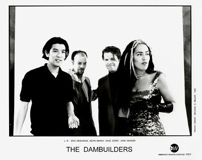 The Dambuilders Dambuilders Promo Print 1995 Wolfgang39s
