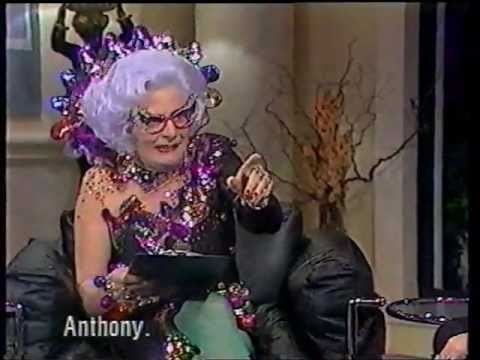 The Dame Edna Experience The Dame Edna Experience 1989 02 YouTube