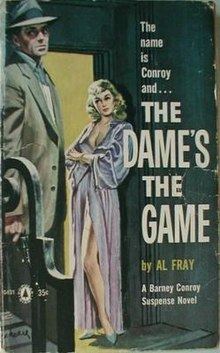 The Dame's the Game httpsuploadwikimediaorgwikipediaenthumb9