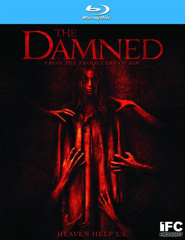 The Damned (2013 film) The Damned 2013 aka Gallows Hill Movie Review Horrorphilia