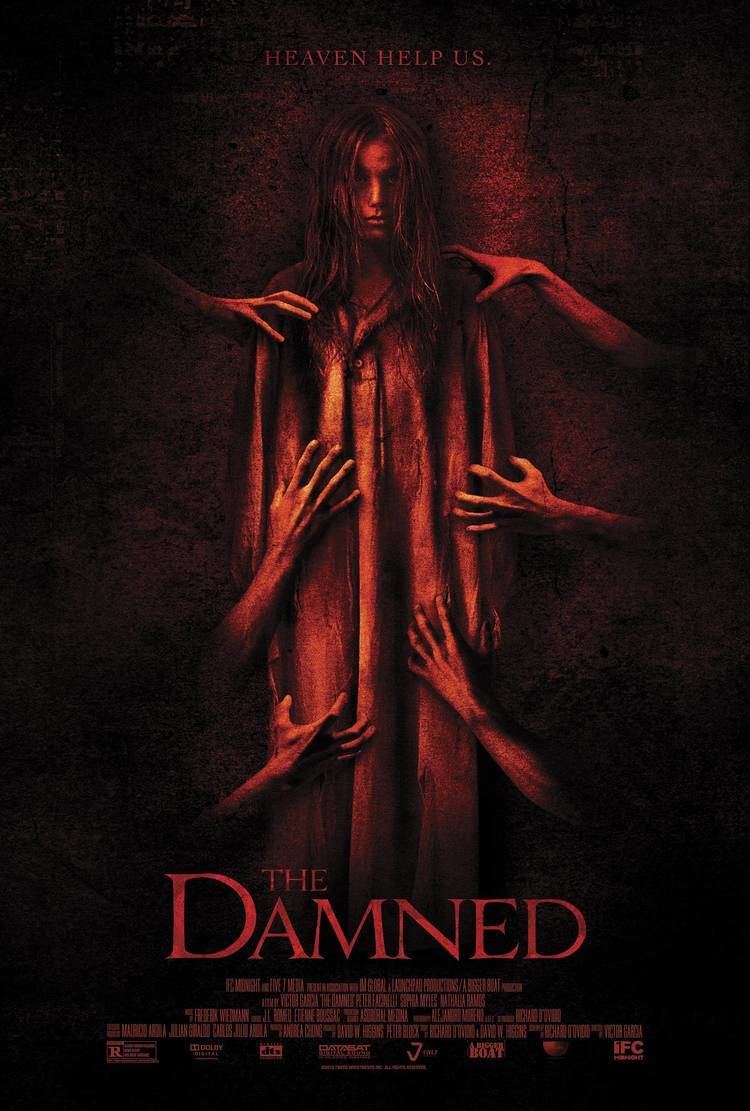 The Damned (2013 film) Film Review The Damned 2013 HNN