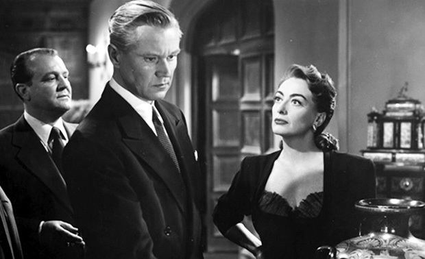 The Damned Don't Cry Joan Crawford in The Damned Dont Cry 1950