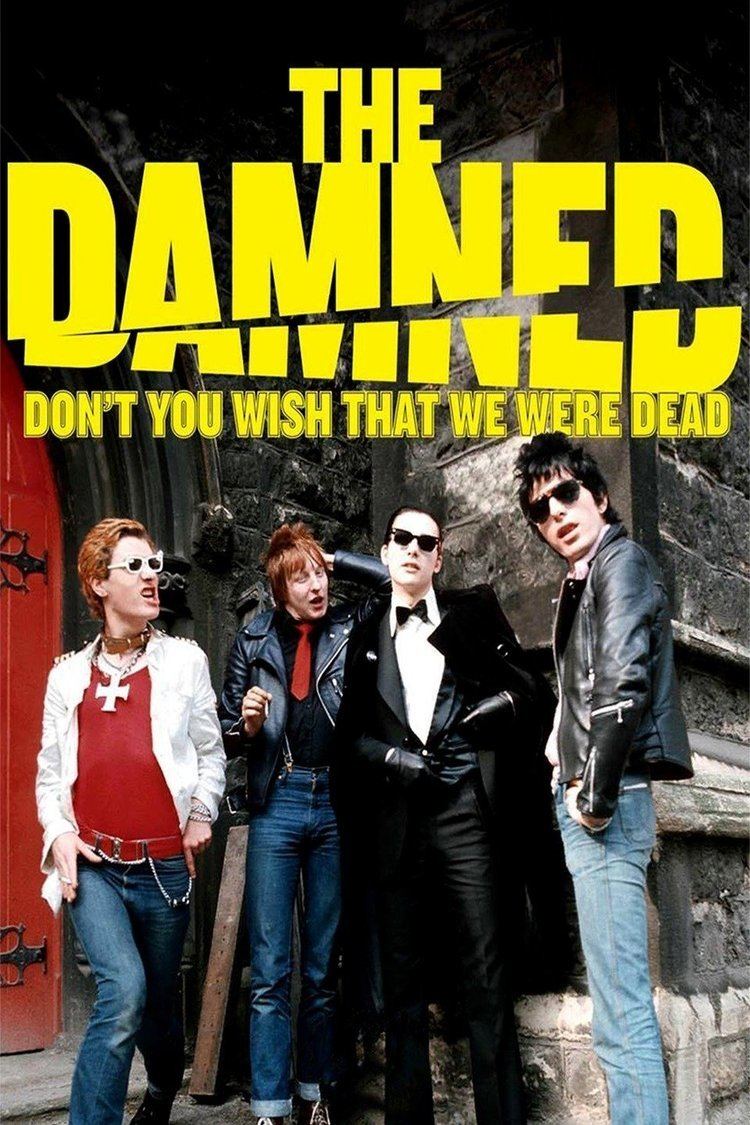 The Damned: Don't You Wish That We Were Dead wwwgstaticcomtvthumbmovieposters11815367p11